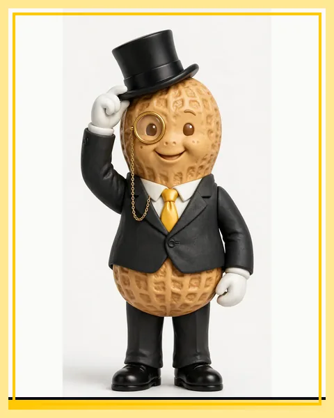 Portrait of Finance Bot Blingman