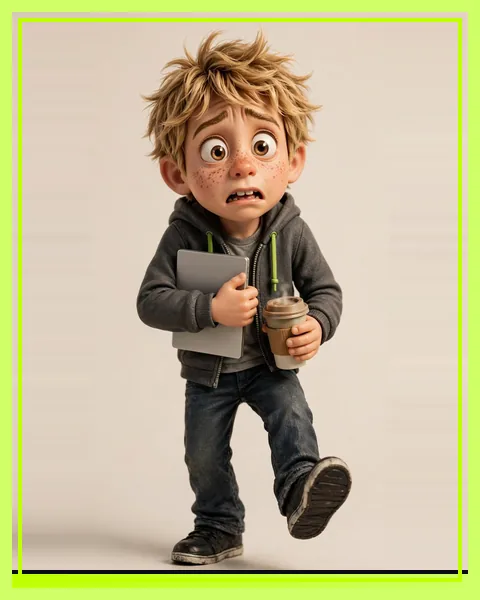 Portrait of Software Engineer Jarvis